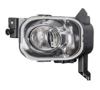 Front Fog Light Left H3 Lamp Lighting Spare Fits Opel Corsa D - TYC 19-0984-05-2