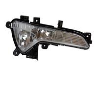 TYC 19-11027-01-2 Front Fog Light Right H27W/2 Lamp Lighting Fits Kia Sportage 3