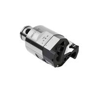 19-122mm RBH TCT Double-Edge Rough Boring Head, for CNC Machining Center(TCT 68-95 (LBK6))