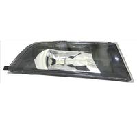 Front Fog Light Right H8 Lamp Spare Fits Skoda Fabia 3 Estate TYC 19-12573-01-2