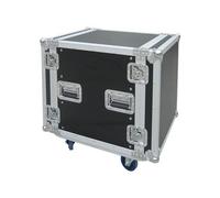 19" 12U Rack Flight Case 520mm