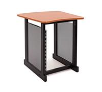 19" 12U Studio Rack Cabinet by Gear4music
