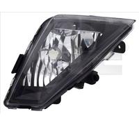 19-15039-01-2 Front Fog Light Right H8 Lamp Lighting Fits Seat Ibiza MK5 By TYC