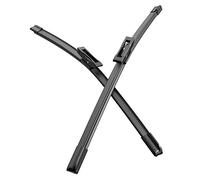 19"+18" Windshield Wiper Blades - Replacement for 2013-2015 Mini Cooper R55 R56 R57, All-Season Silent Front Window Wipers (Set of 2)