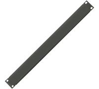 19" 1U Blanking Rack Patch Panel Module Cover Plate Mount Data Cabinet Flight