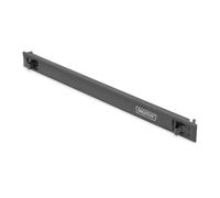 19, 1U Cabinet Cover ABS Material Lockable to DN-97651