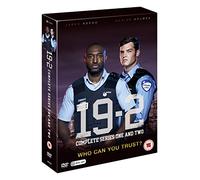 19-2 – Series 1 and 2 – DVD – Acorn