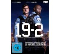 19-2 - Staffel 1 (3 DVDs) (DVD) Adrian Holmes Jared Keeso Benz Antoine