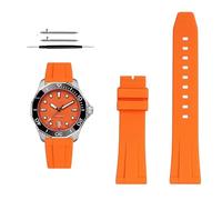 19/20/21/22mm Quick-release silicone strap for TAG Heuer F1 Gulf Aquaracer Carrera Water Ghost Rubber watch band Bracelet