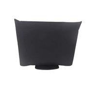 19"/20" LCD/LED Flatscreen TV Cover (Fully Padded) (19"/20" Screen, Black)