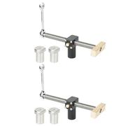 19/20mm Benching Dog Clamp Adjustable Desktop Clip Workbench Stopper Fixture Woodworking Fast Fixed Clip Heavy Duty Table