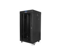 19" 22U Floor Standing Rack Cabinet 600X600 FF01-6622-12BL