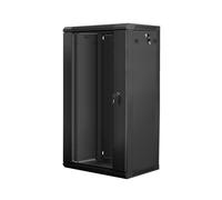 19" 22U Wall-Mount Server Cabinet WF01-6422-10B