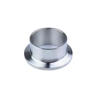 19/25/32/38/45/51/63/76/102mm Pipe OD Butt Weld 1.5" 2“ 3" 3.5" 4" Tri Clamp Ferrule SS304 Stainless Sanitary Fitting Homebrew 1pc(12.7mm Ferrule 50.5)