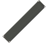 19" 2U Blanking Rack Patch Panel Module Cover Plate Mount Data Cabinet Flight