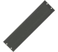 19" 3U Blanking Rack Patch Panel Module Cover Plate Mount Data Cabinet Flight