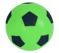 19.4cm Foam Football Green