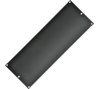 19" 4U Blanking Rack Patch Panel Module Cover Plate Mount Data Cabinet Flight