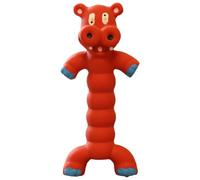 19.5cm Latex Squeaky Dog Toy | Interactive Toy with Sound Reproduction, Durable and Bite Resistant Puppy Entertainment