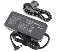 19.5V 11.8A 230W AC Adapter Charger Compatible for Asus ROG Zephyrus GM501GS GX501 GX501V GX501VI GX501VS GX502GW GX502GV GX502 GX501VI-XS75 GX501VI-XS74 ADP-230GB B
