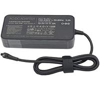 19.5V 11.8A 230W AC Charger Compatible for Asus ROG Zephyrus S GX701GX GX701GW GX701GV ROG Strix Scar II GL704GM-DH74 GL703GM-DS74 ADP-230GB B A17-180P1A Gaming Laptop