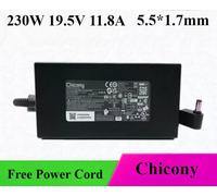 19.5V 11.8A Original Acer Predator Triton 300 SE PT316-51S-74YZ Adapter Charger