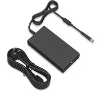 19.5V 12.3A 240W Laptop Charger Compatible for Dell Alienware Precision 7710 7730 7520 Dell Laptop Charger Power Supply Cord