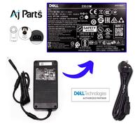 19.5V 16.9A Dell DA330PM190 LA330PM190 DA330PM111 LA330PM160 330W Charger + Cord