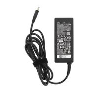 19.5V 3.34A 65W Slim Black Power Adapter with 4.5mm x 3.0mm Pin Size Charger Compatible with Part Numbers 450-AECO 43NY4 MGJN9 G6J41 UK
