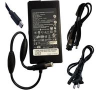 19.5V 3.34A Car Charger & AC Adapter for Dell Latitude 14 Pro Rugged Extreme Tablet RB14250 5430 5414 5420 5404 7214 7414 7404 7424 7720 7220 7212 USB Type C/7.4mm/4.5mm Combo 20V 3.25A 65W Power