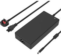 19.5V 9.23A 180W AC Adapter Laptop Charger Compatible for Dell Alienware 13 15 17 R1 R2 R3 R4 R5, Precision 7510 M4700 M4800 M6300, G3 G5 G7-3579 3779 15 3590 5590 74X5J 074X5J ADP-180MB
