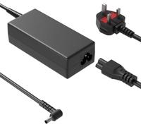 19.5V Power Cable Compatible with Sony Bravia TV 24'' 32'' 40'' 42'' KDL-40 KDL-42 KDL-43 KDL-48 KDL-50 KDL-55 KDL-24 KDL-32 and Vaio Laptop
