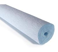 19.6×98.4 Inch Cartotecnica Rossi Italian Crepe Paper Heavy 180g (Sky Blue(559))