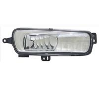 Front Fog Light Left Fits Ford C-Max 2 Van Fiesta 7 Van Focus 3 TYC 19-6148-01-9