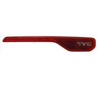 TYC 19-6380-00-9 Rear fog light