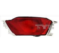TYC 19-6386-00-9 Rear Fog Light Left Fits Land Rover Range Rover Sport 2