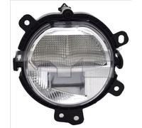 Front Fog Light Right Fits Mini Mini Convertible Clubman BMW - TYC 19-6391-00-9