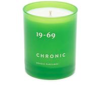 19-69 Chronic BP scented candle (200g) - Green One Size