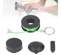 19.69 Ft Magnetic Wire Puller, Fish Tape Wire Pulling System Electrical Fish Tape Pull Magnetic Cable Puller for Indoor, Garden, Home Renovation