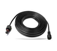 19.6FT Extension Cord for Govee Permanent Lights Outdoor IP68 Waterproof Power Cord 3 Pin Compatible with H705A H705B H705C H706A H706B H706C, Extension Cord