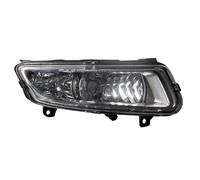 19-A875-A6-2B Front Right OS Fog Light Lamp Cornering Light No DRL By TYC