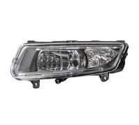 TYC 19-A876-A6-2B Front Left NS Nearside Fog Light Lamp Cornering Light No DRL