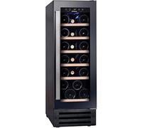 Candy CCVB30UK/1 30cm 20 Wine Bottle Capacity Built-in Wine Fridge