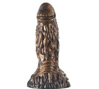 19 cm Fantasy Dildo for Prostate G-Spot Stimulation, Realistic Silicone Dildos with Strong Suction Cup for Hands-Free and Play, Sex Toys for Women and Men