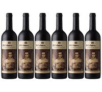 19 Crimes Australian Red Wine (6 x 75cl Bottles)