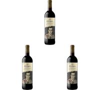 19 Crimes Cabernet Sauvignon Red Wine, 75cl (Pack of 3)