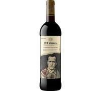 19 Crimes Cabernet Sauvignon Red Wine, 75cl (Pack of 6)