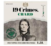 19 Crimes Chard 1.5L Bag in Box (Pack of 6)