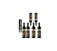 19 Crimes Red Wine 6X75cl 13.5%Vol.