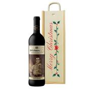 19 Crimes Red Wine Gift Set, 13.5% ABV, 75cl